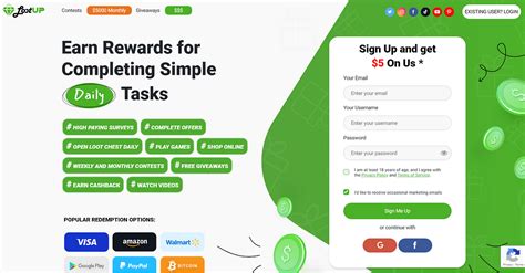 lootedpiay|Lootup: Paid Surveys Earn Cash .